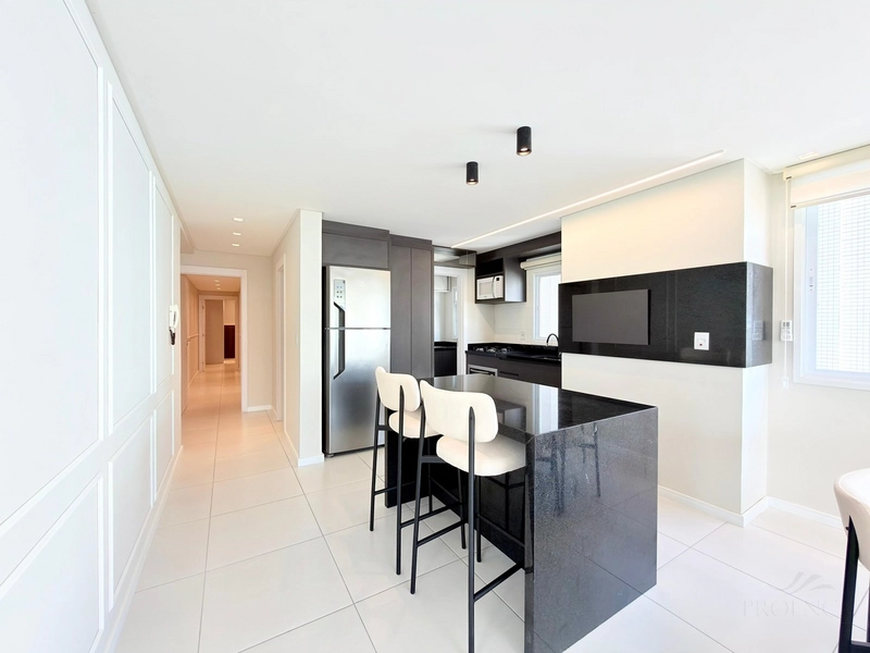 Apartamento de 3 Dormitórios 3 suítes! vista para o mar!!: 16ª foto da galeria de imagens do imóvel