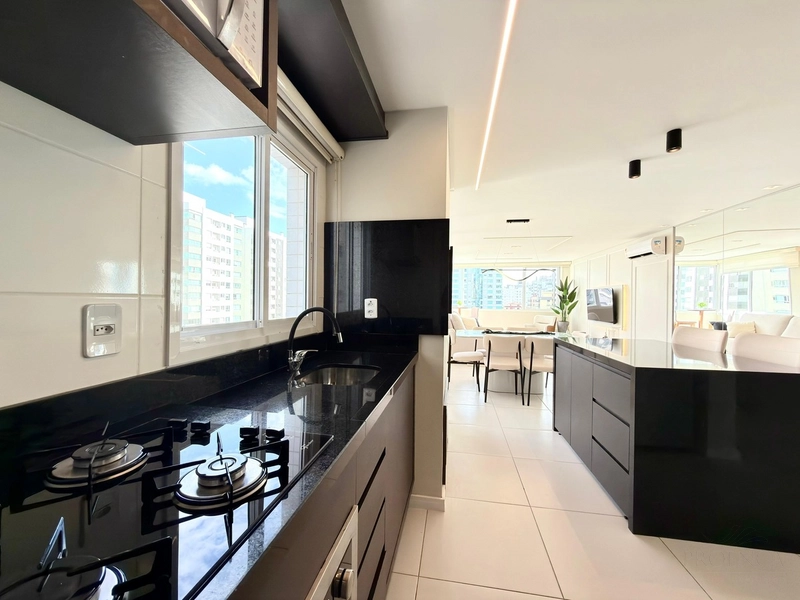 Apartamento de 3 Dormitórios 3 suítes! vista para o mar!!: 20ª foto da galeria de imagens do imóvel