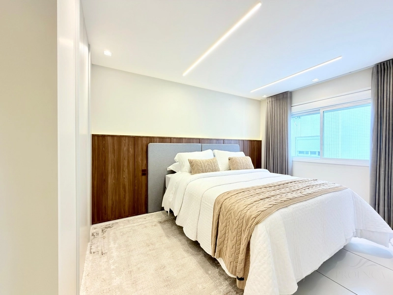 Apartamento de 3 Dormitórios 3 suítes! vista para o mar!!: 28ª foto da galeria de imagens do imóvel