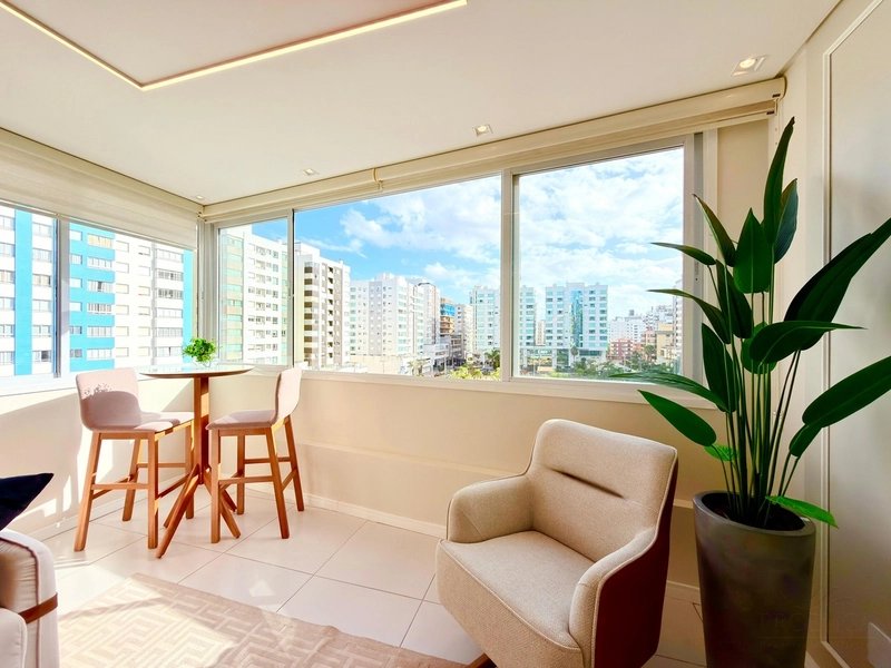 Apartamento de 3 Dormitórios 3 suítes! vista para o mar!!: 8ª foto da galeria de imagens do imóvel