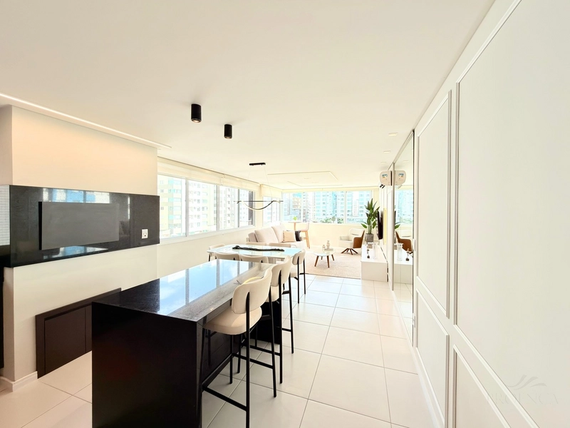 Apartamento de 3 Dormitórios 3 suítes! vista para o mar!!: 5ª foto da galeria de imagens do imóvel