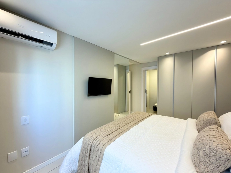 Apartamento de 3 Dormitórios 3 suítes! vista para o mar!!: 30ª foto da galeria de imagens do imóvel