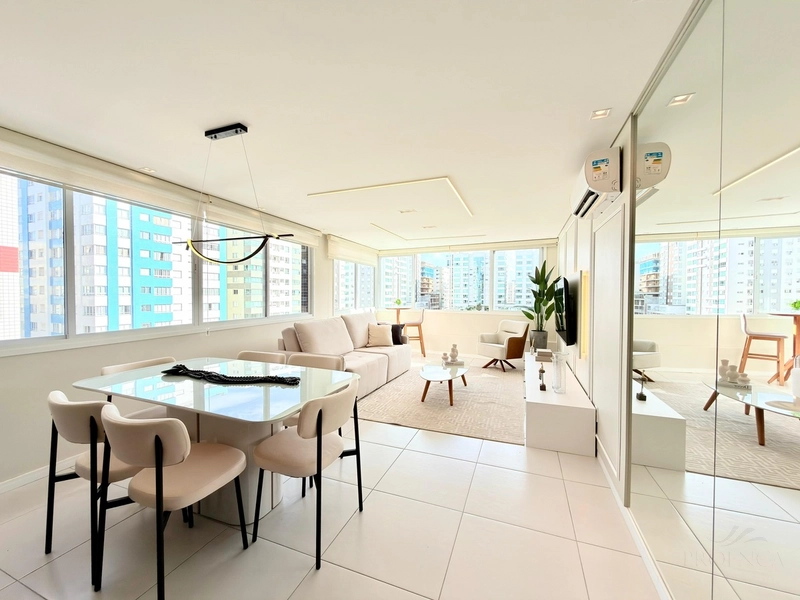 Apartamento de 3 Dormitórios 3 suítes! vista para o mar!!: 7ª foto da galeria de imagens do imóvel