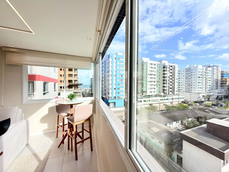 Apartamento de 3 Dormitórios 3 suítes! vista para o mar!!: 10ª foto da galeria de imagens do imóvel