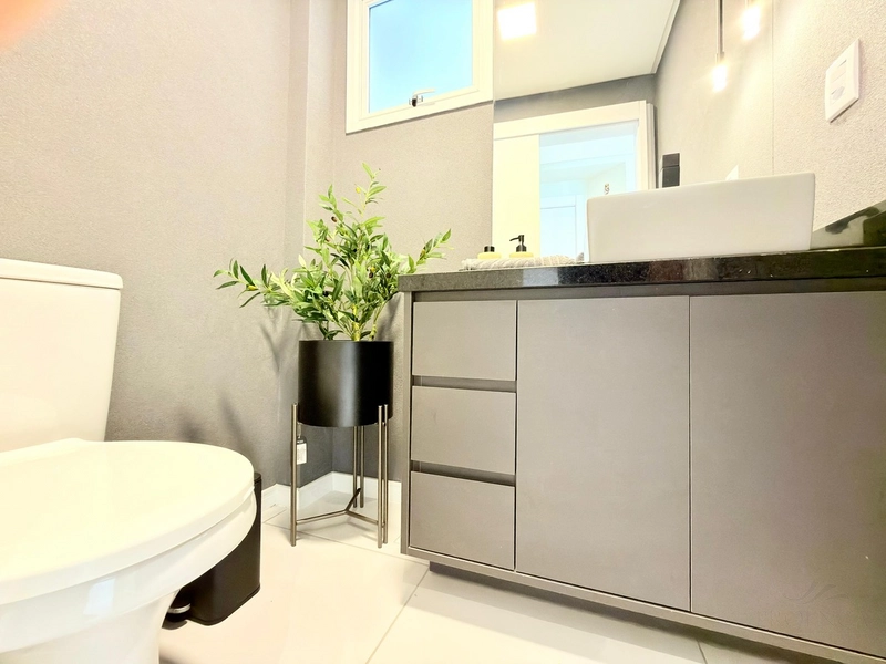 Apartamento de 3 Dormitórios 3 suítes! vista para o mar!!: 21ª foto da galeria de imagens do imóvel