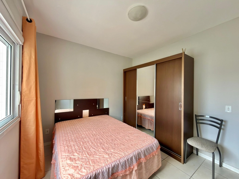 Apartamento 01 dormitório uma quadra do mar com box de garagem: 9ª foto da galeria de imagens do imóvel