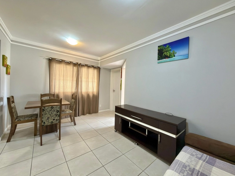 Apartamento 01 dormitório uma quadra do mar com box de garagem: 6ª foto da galeria de imagens do imóvel