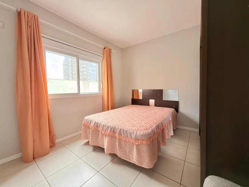Apartamento 01 dormitório uma quadra do mar com box de garagem: 7ª foto da galeria de imagens do imóvel