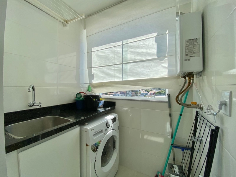 apartamento 2 dormitórios com suíte! Mobiliado! com vista liberada!: 10ª foto da galeria de imagens do imóvel