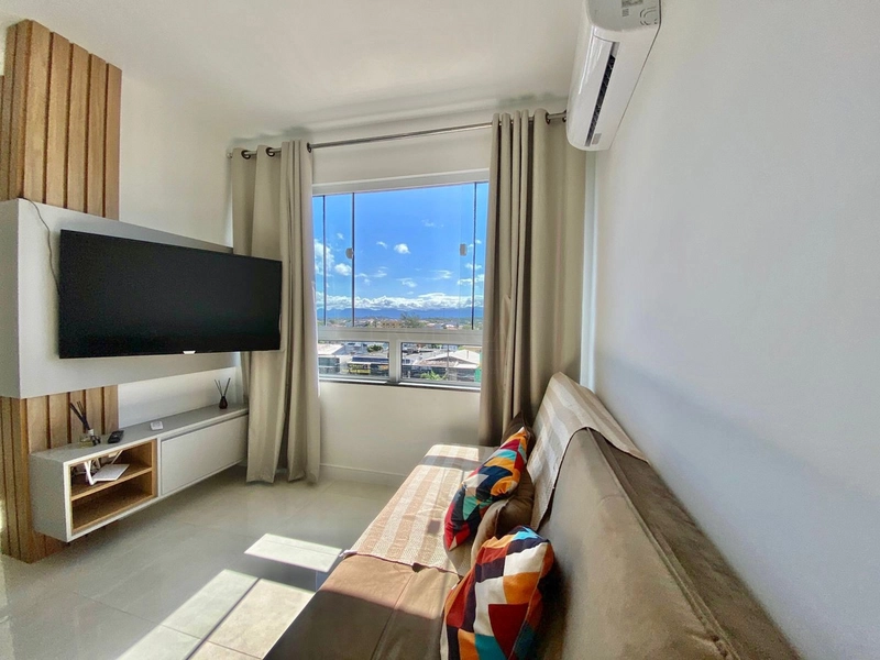 apartamento 2 dormitórios com suíte! Mobiliado! com vista liberada!: 2ª foto da galeria de imagens do imóvel