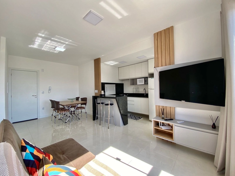 apartamento 2 dormitórios com suíte! Mobiliado! com vista liberada!: 3ª foto da galeria de imagens do imóvel
