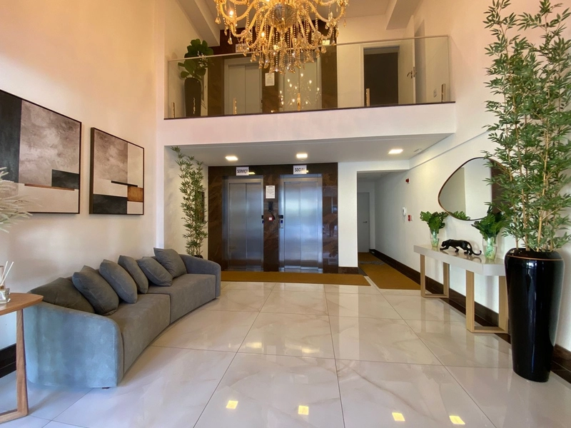 apartamento 2 dormitórios com suíte! Mobiliado! com vista liberada!: 19ª foto da galeria de imagens do imóvel