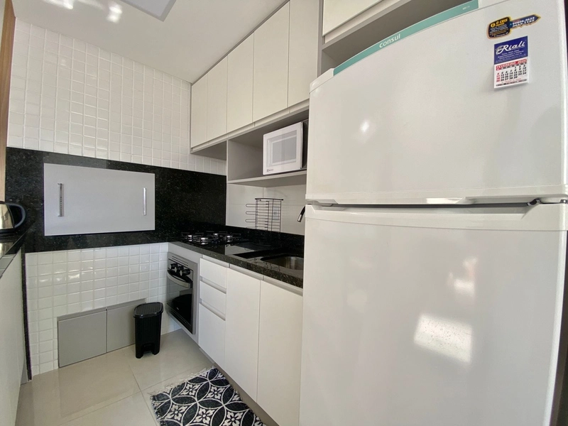 apartamento 2 dormitórios com suíte! Mobiliado! com vista liberada!: 9ª foto da galeria de imagens do imóvel