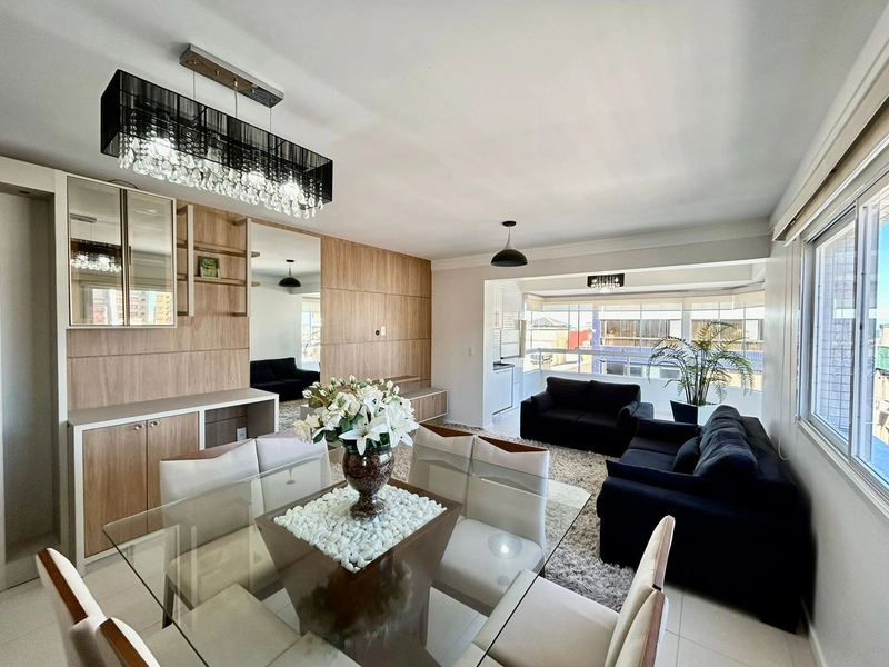 Apartamento 03 dormitórios no coração de Capão Da Canoa: 1ª foto da galeria de imagens do imóvel