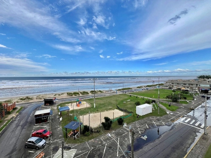 Frente mar e todos ambientes com vista Mar! 3 dormitórios, 2 vagas!: 5ª foto da galeria de imagens do imóvel