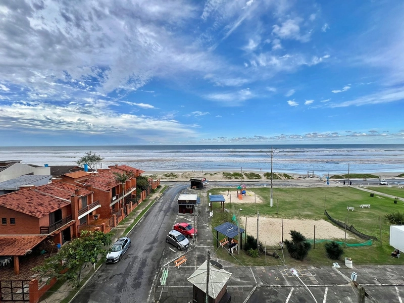 Frente mar e todos ambientes com vista Mar! 3 dormitórios, 2 vagas!: 6ª foto da galeria de imagens do imóvel