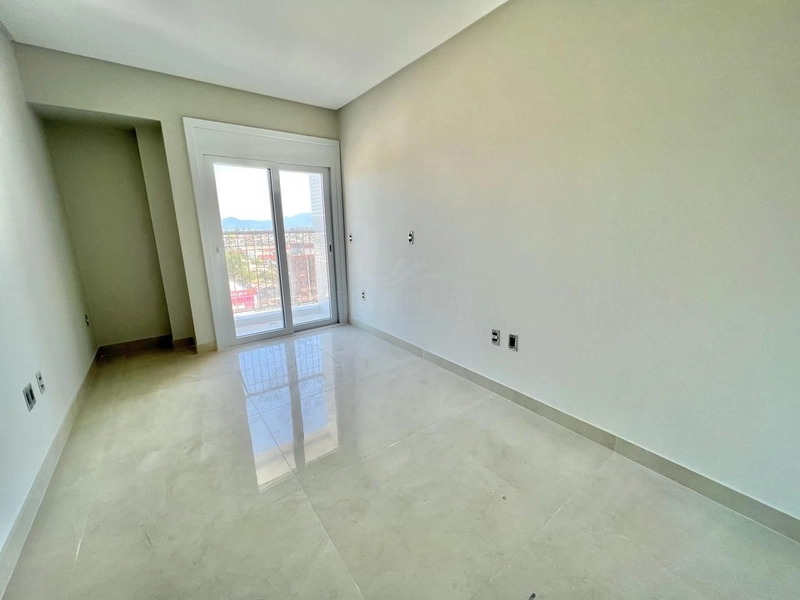 Apartamento novo! sacada de frente com vista espetacular!: 14ª foto da galeria de imagens do imóvel