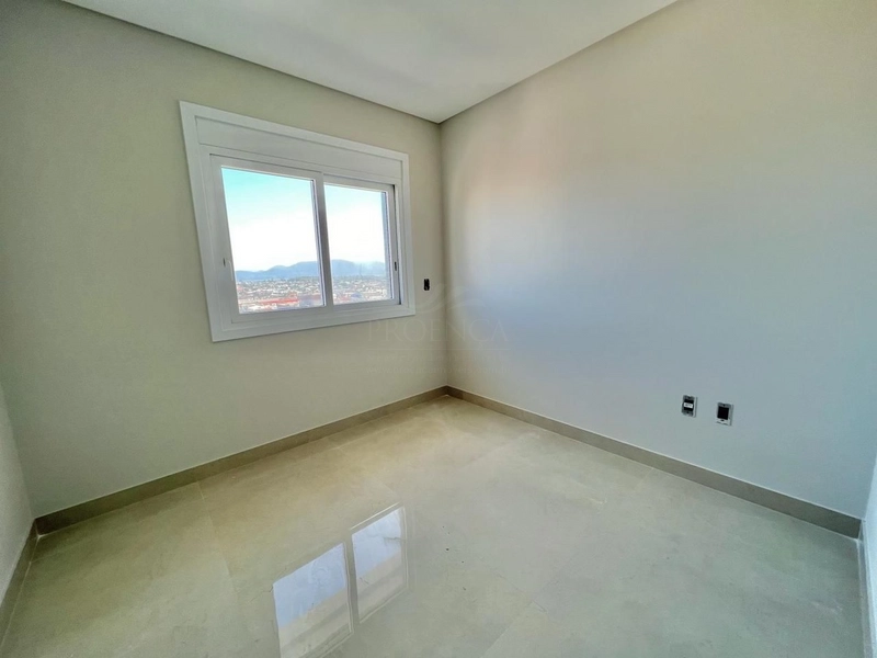 Apartamento novo! sacada de frente com vista espetacular!: 13ª foto da galeria de imagens do imóvel