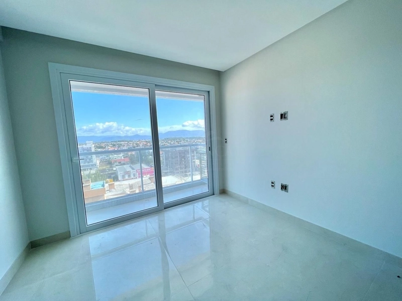 Apartamento novo! sacada de frente com vista espetacular!: 6ª foto da galeria de imagens do imóvel