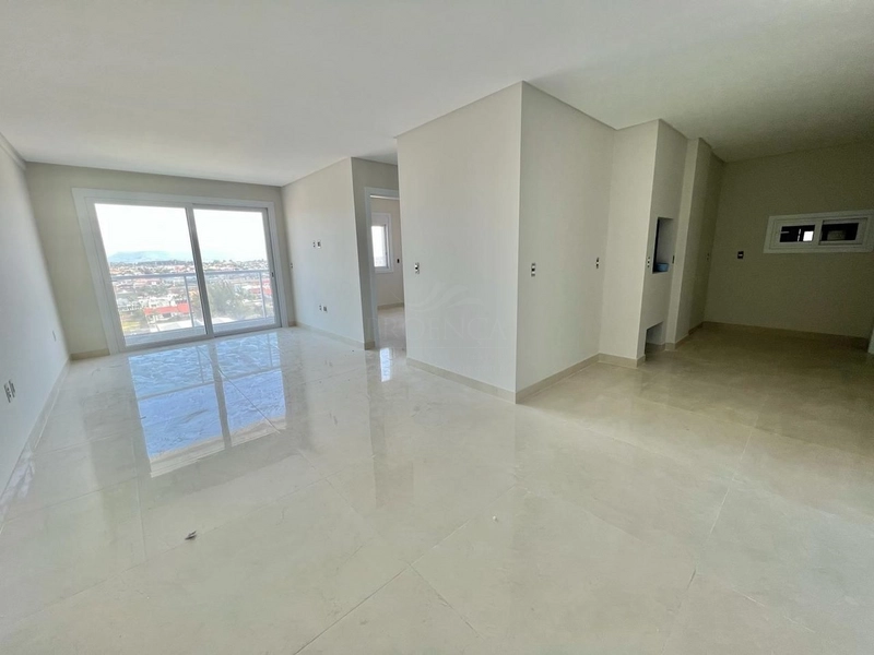 Apartamento novo! sacada de frente com vista espetacular!: 9ª foto da galeria de imagens do imóvel