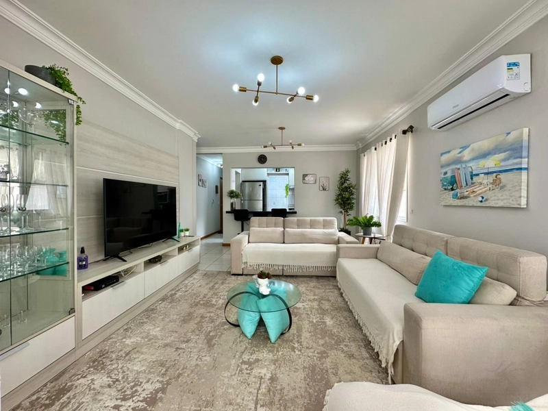 APARTAMENTO 3 DORMITÓRIOS PARA VENDA, CENTRO EM CAPÃO DA CANOA.: 3ª foto da galeria de imagens do imóvel