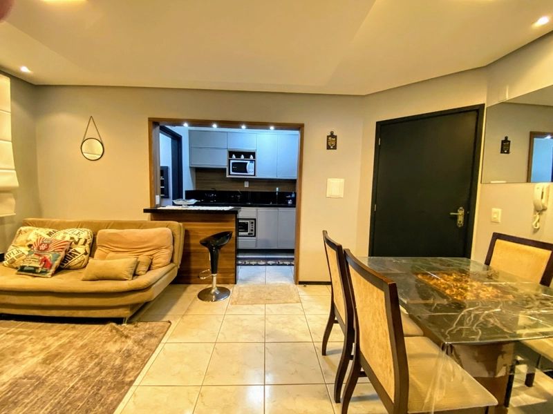 Apartamento 01 dormitório - Sem Box - Zona Nova - Capão da Canoa: 4ª foto da galeria de imagens do imóvel