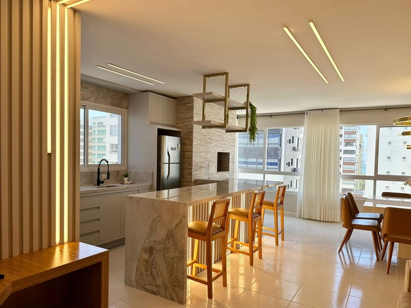 Apartamento de 03 dormitórios a venda Mobiliado e decorado!: 11ª foto da galeria de imagens do imóvel