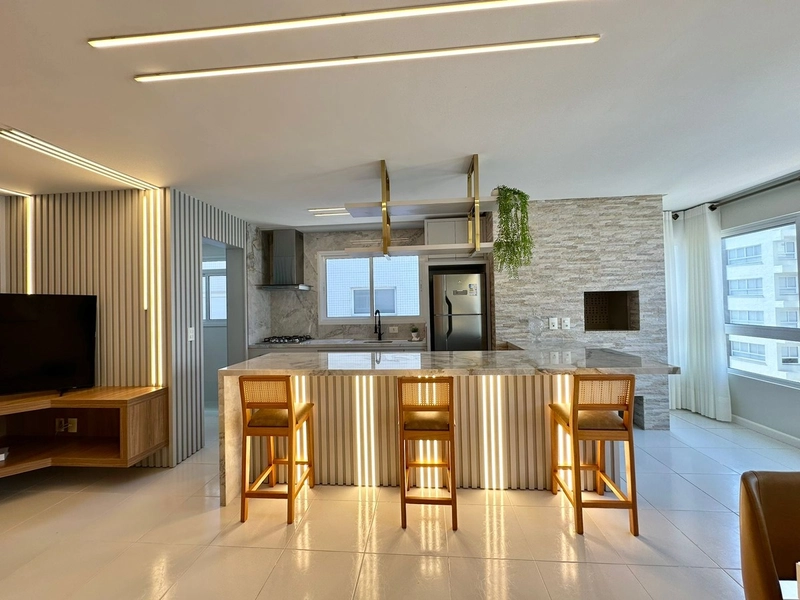 Apartamento de 03 dormitórios a venda Mobiliado e decorado!: 8ª foto da galeria de imagens do imóvel