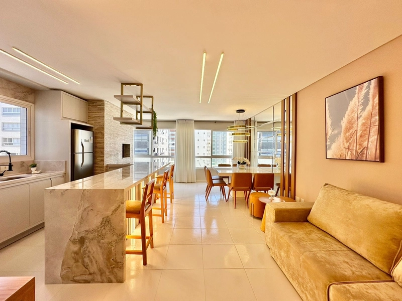 Apartamento de 03 dormitórios a venda Mobiliado e decorado!: 13ª foto da galeria de imagens do imóvel