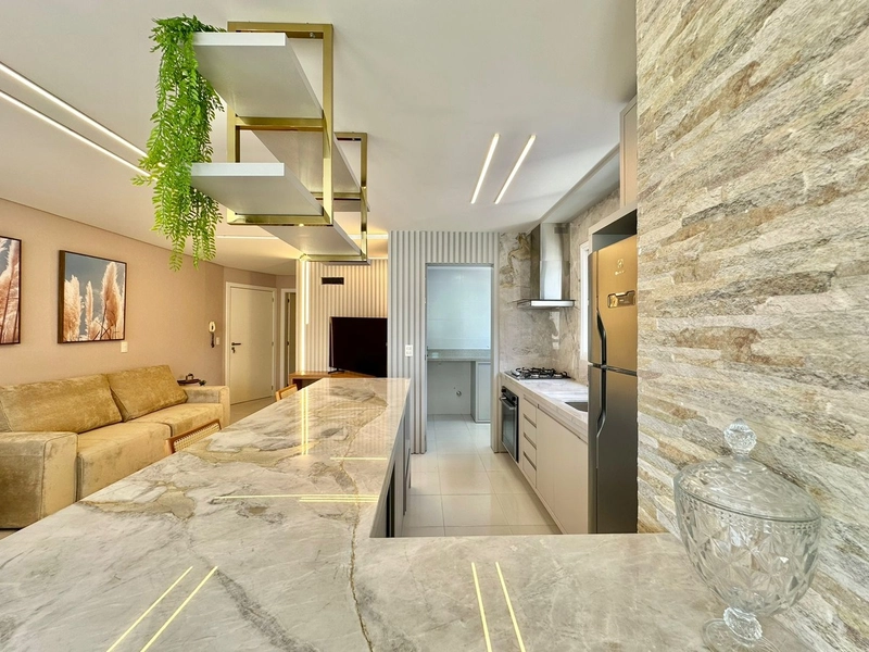 Apartamento de 03 dormitórios a venda Mobiliado e decorado!: 12ª foto da galeria de imagens do imóvel