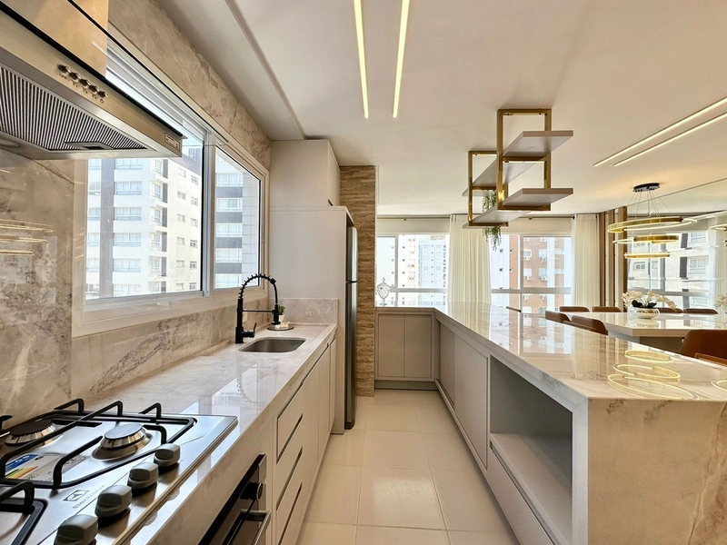 Apartamento de 03 dormitórios a venda Mobiliado e decorado!: 14ª foto da galeria de imagens do imóvel