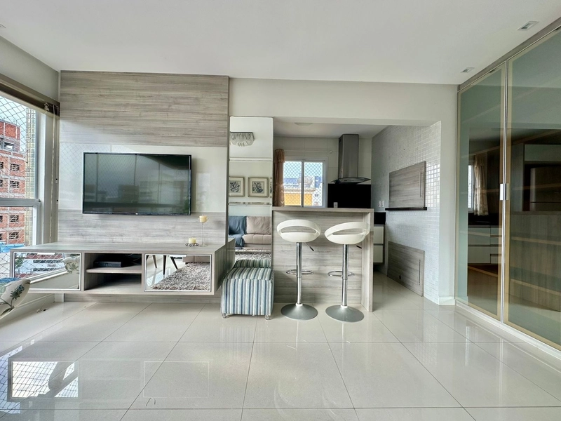 Apartamento 02 Dormitórios vista Praça Capão da Canoa: 4ª foto da galeria de imagens do imóvel