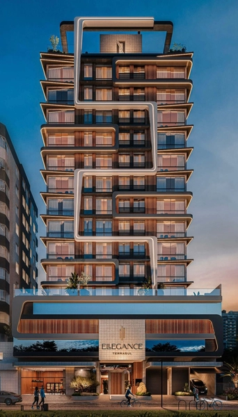 Lançamento! Apartamento 04 suítes Bairro Navegantes em Capão da Canoa: 9ª foto da galeria de imagens do imóvel