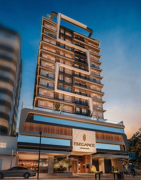 Lançamento! Apartamento 04 suítes Bairro Navegantes em Capão da Canoa: 1ª foto da galeria de imagens do imóvel