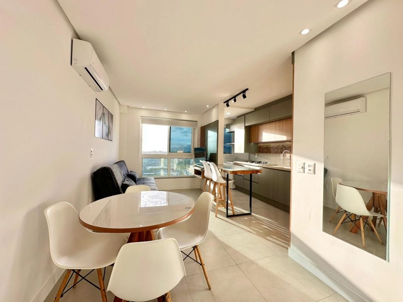 APARTAMENTO MOBILIADO E DECORADO EM CAPÃO DA CANOA!!: 4ª foto da galeria de imagens do imóvel