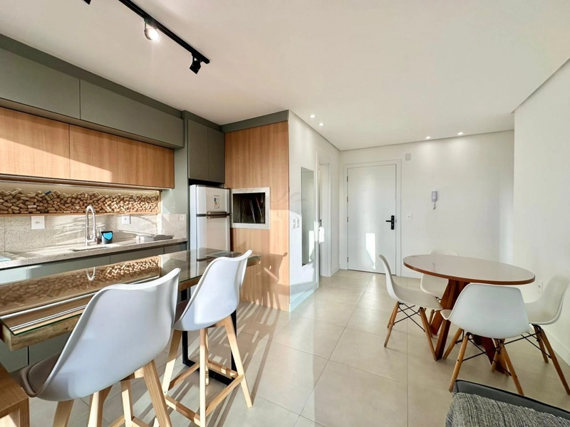 APARTAMENTO MOBILIADO E DECORADO EM CAPÃO DA CANOA!!: 10ª foto da galeria de imagens do imóvel