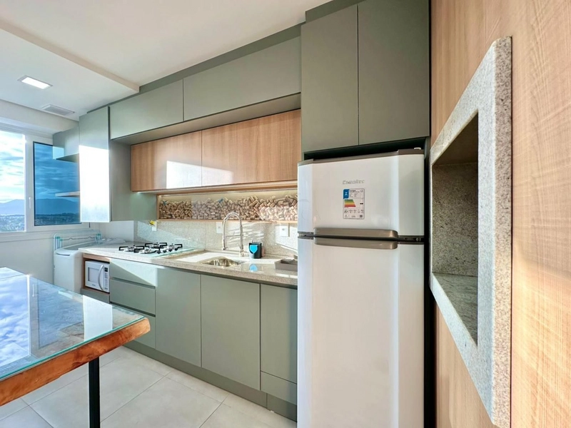 APARTAMENTO MOBILIADO E DECORADO EM CAPÃO DA CANOA!!: 6ª foto da galeria de imagens do imóvel