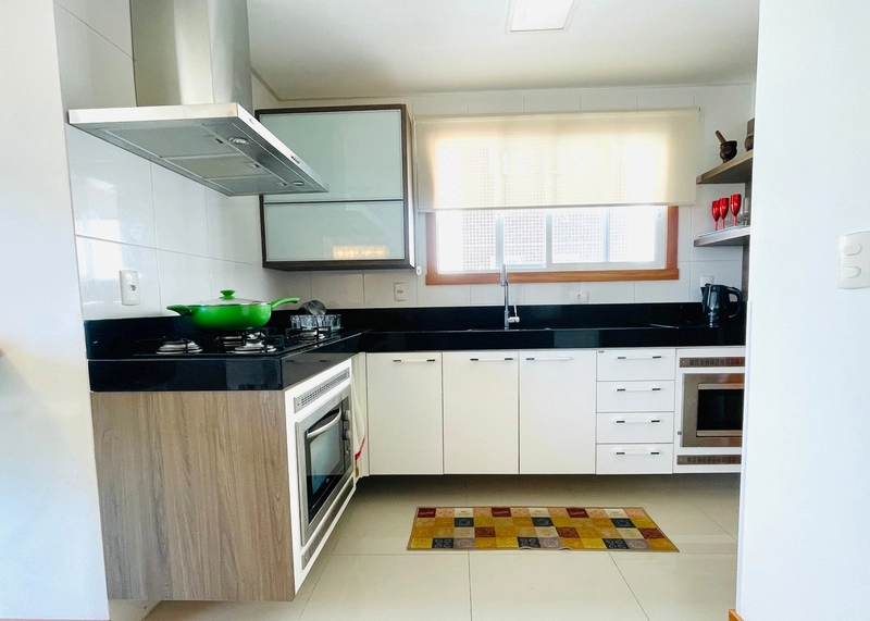 Apartamento Frente Praça Tiaraju mobiliado e Decorado Navegantes: 25ª foto da galeria de imagens do imóvel