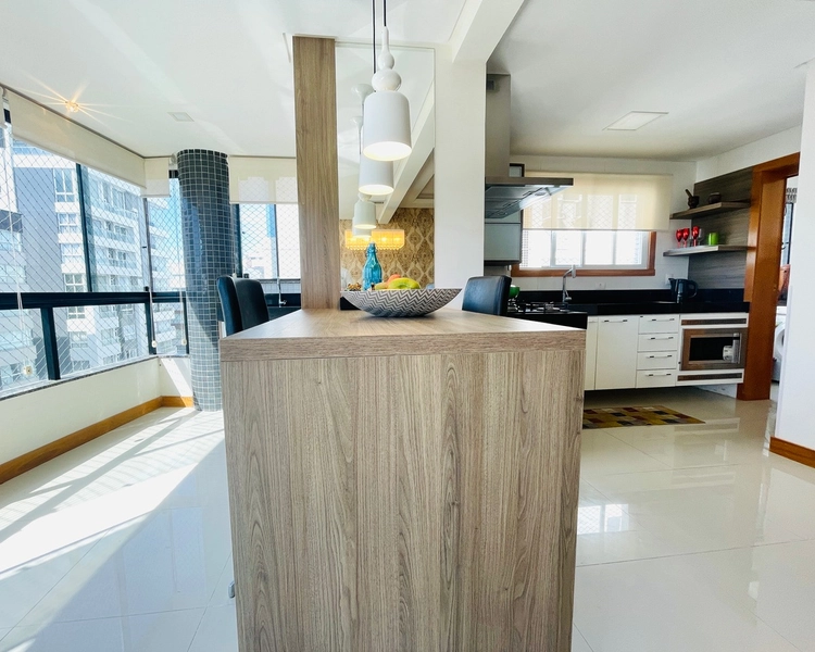 Apartamento Frente Praça Tiaraju mobiliado e Decorado Navegantes: 28ª foto da galeria de imagens do imóvel