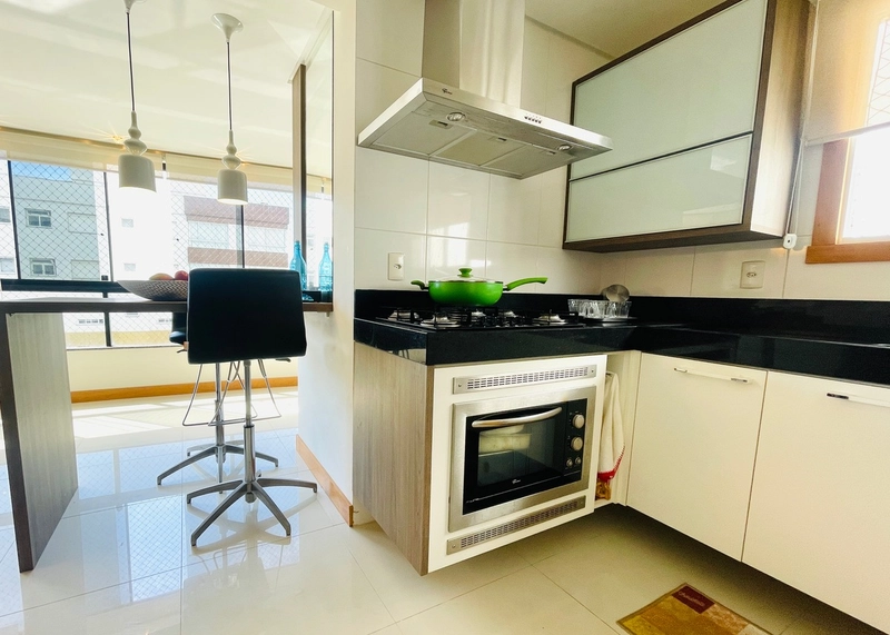 Apartamento Frente Praça Tiaraju mobiliado e Decorado Navegantes: 24ª foto da galeria de imagens do imóvel