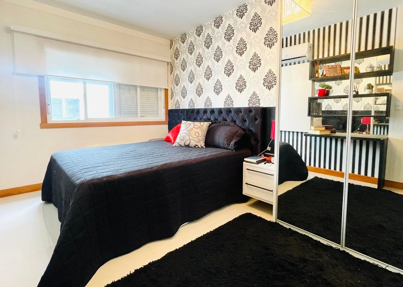 Apartamento Frente Praça Tiaraju mobiliado e Decorado Navegantes: 6ª foto da galeria de imagens do imóvel