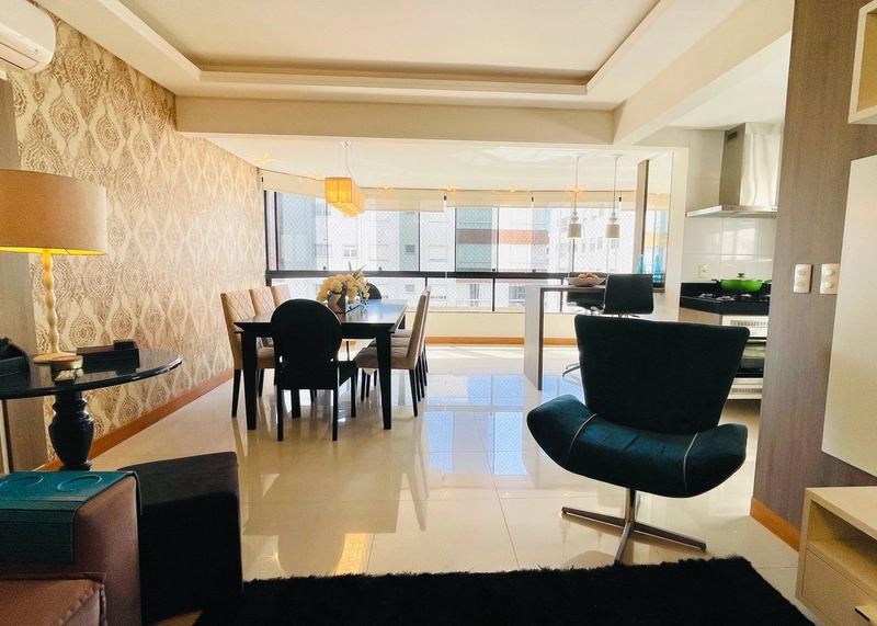 Apartamento Frente Praça Tiaraju mobiliado e Decorado Navegantes: 23ª foto da galeria de imagens do imóvel
