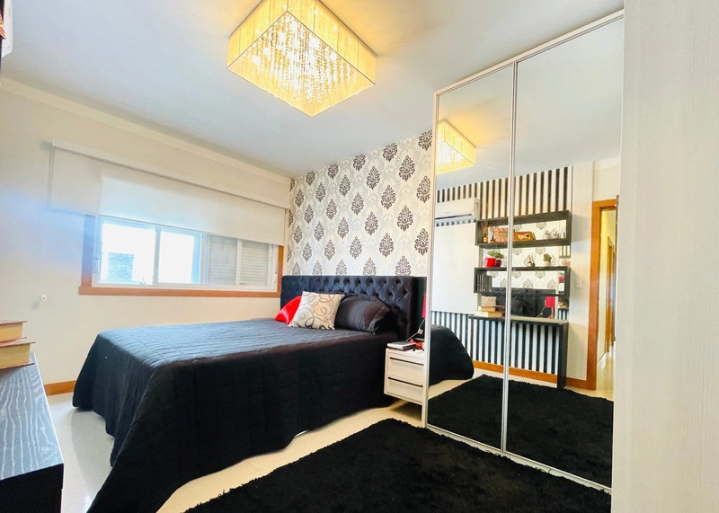 Apartamento Frente Praça Tiaraju mobiliado e Decorado Navegantes: 7ª foto da galeria de imagens do imóvel