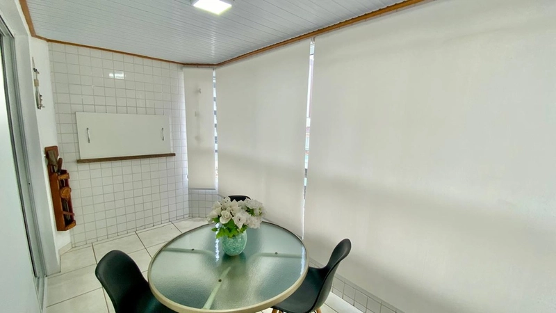 1 DORMITÓRIO COM SUÍTE E LAVABO, VAGA, 1 QUADRA DO MAR!: 7ª foto da galeria de imagens do imóvel