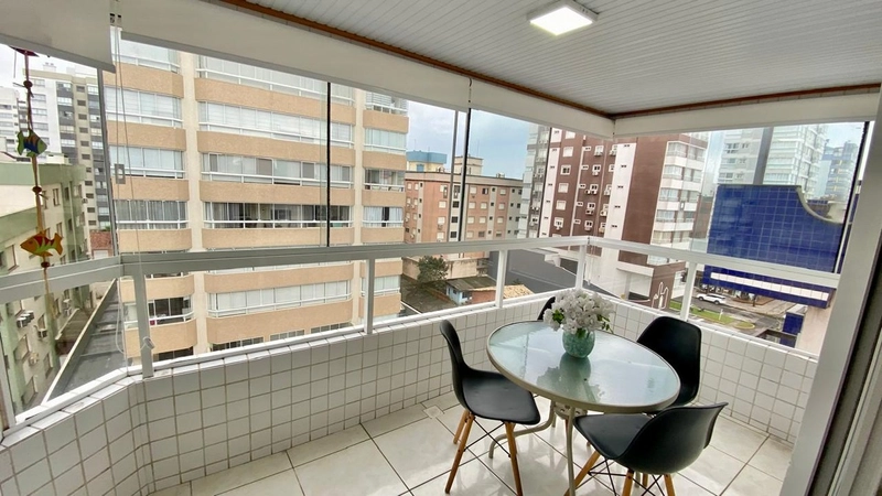 1 DORMITÓRIO COM SUÍTE E LAVABO, VAGA, 1 QUADRA DO MAR!: 6ª foto da galeria de imagens do imóvel