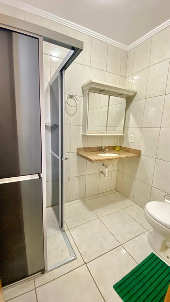 1 DORMITÓRIO COM SUÍTE E LAVABO, VAGA, 1 QUADRA DO MAR!: 9ª foto da galeria de imagens do imóvel