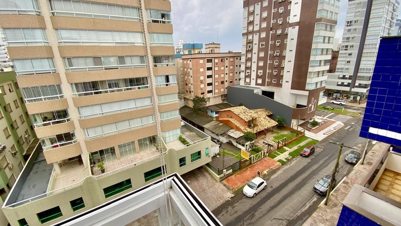 1 DORMITÓRIO COM SUÍTE E LAVABO, VAGA, 1 QUADRA DO MAR!: 12ª foto da galeria de imagens do imóvel