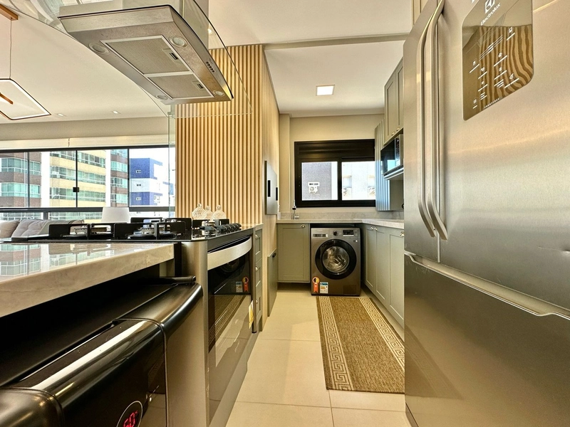 APARTAMENTO 3 DORMITÓRIOS PARA VENDA, NAVEGANTES EM CAPÃO DA CANOA.: 15ª foto da galeria de imagens do imóvel