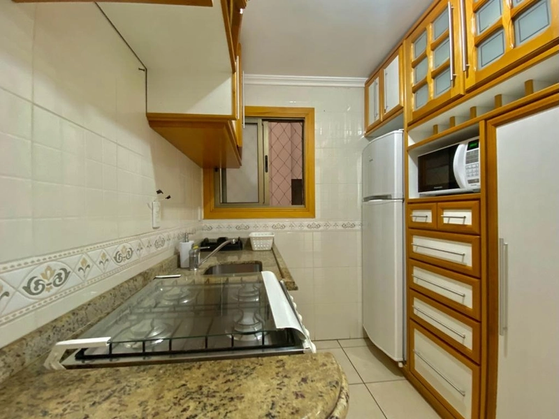 Apartamento junto a Praça do Mini Golf e com vista eterna para o mar!: 5ª foto da galeria de imagens do imóvel
