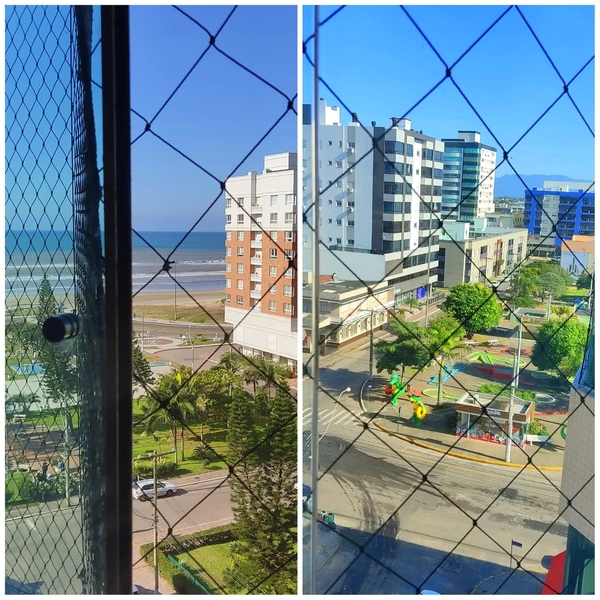 Apartamento junto a Praça do Mini Golf e com vista eterna para o mar!: 14ª foto da galeria de imagens do imóvel